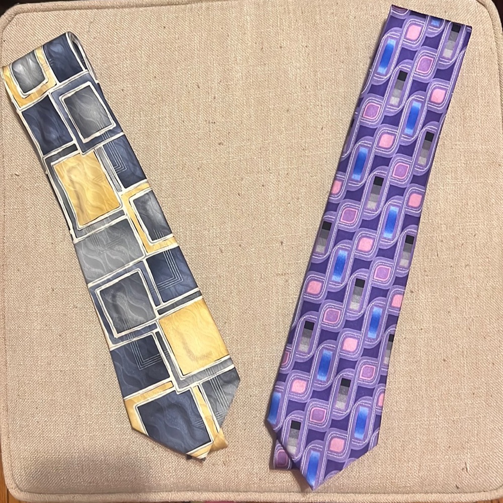 Arrow Ties